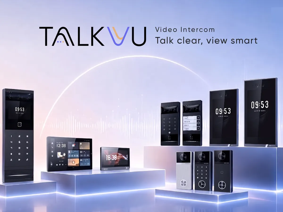 Hikvision Video Intercom